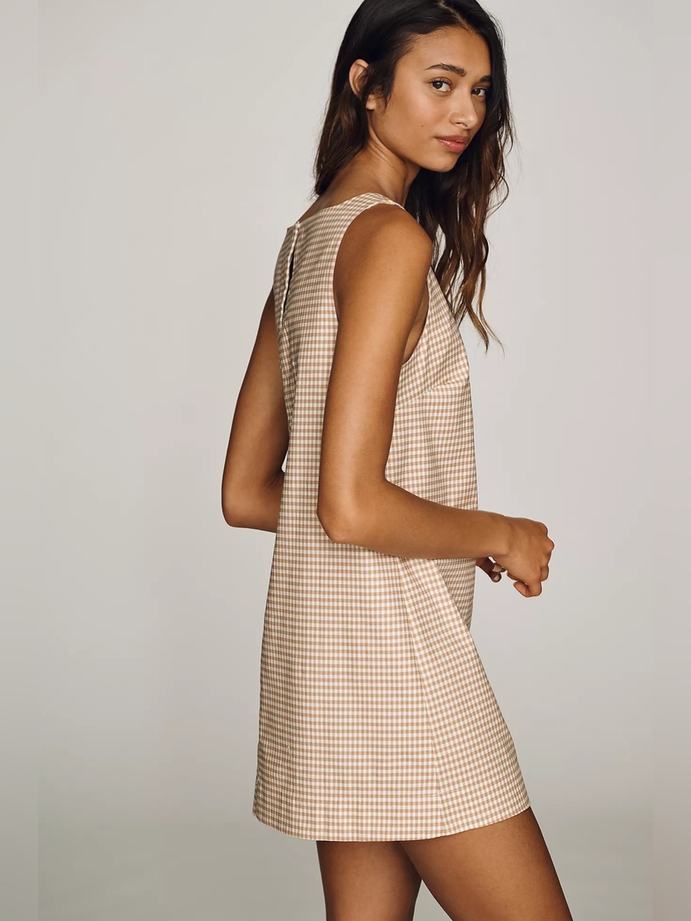 Reformation Daxton Mini Dress